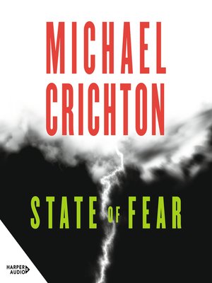 cover image of State of Fear